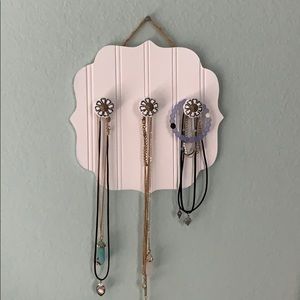 Jewelry organizer